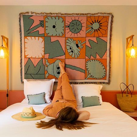 Hotel 96 Marseille Eksteriør billede
