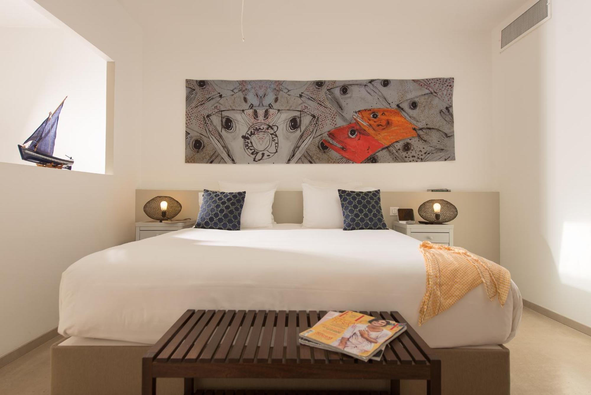 Hotel 96 Marseille Værelse billede