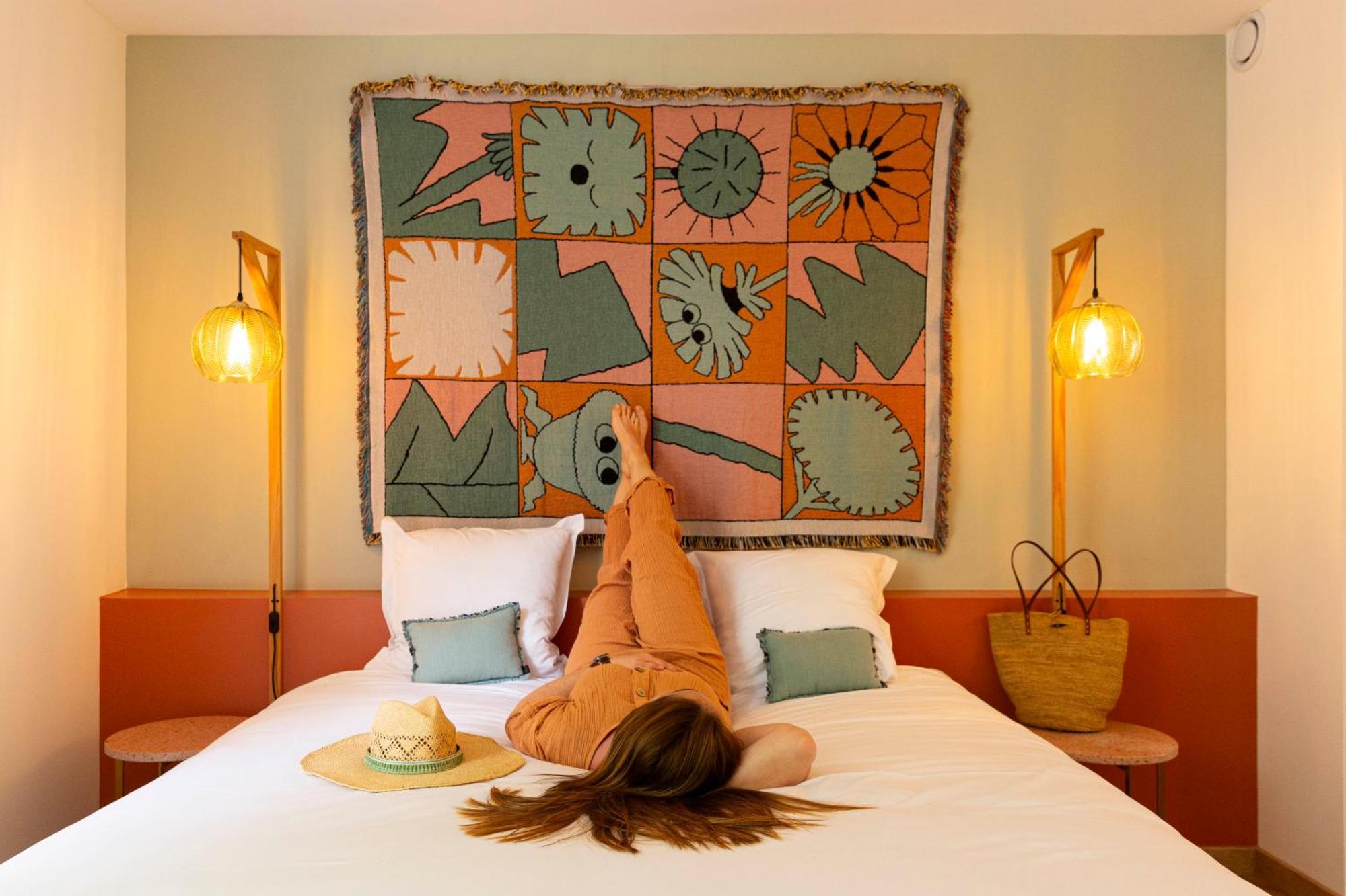 Hotel 96 Marseille Eksteriør billede