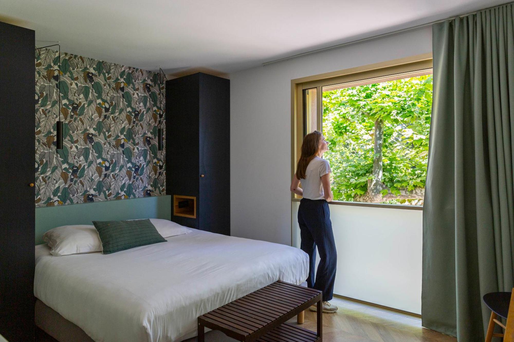 Hotel 96 Marseille Eksteriør billede