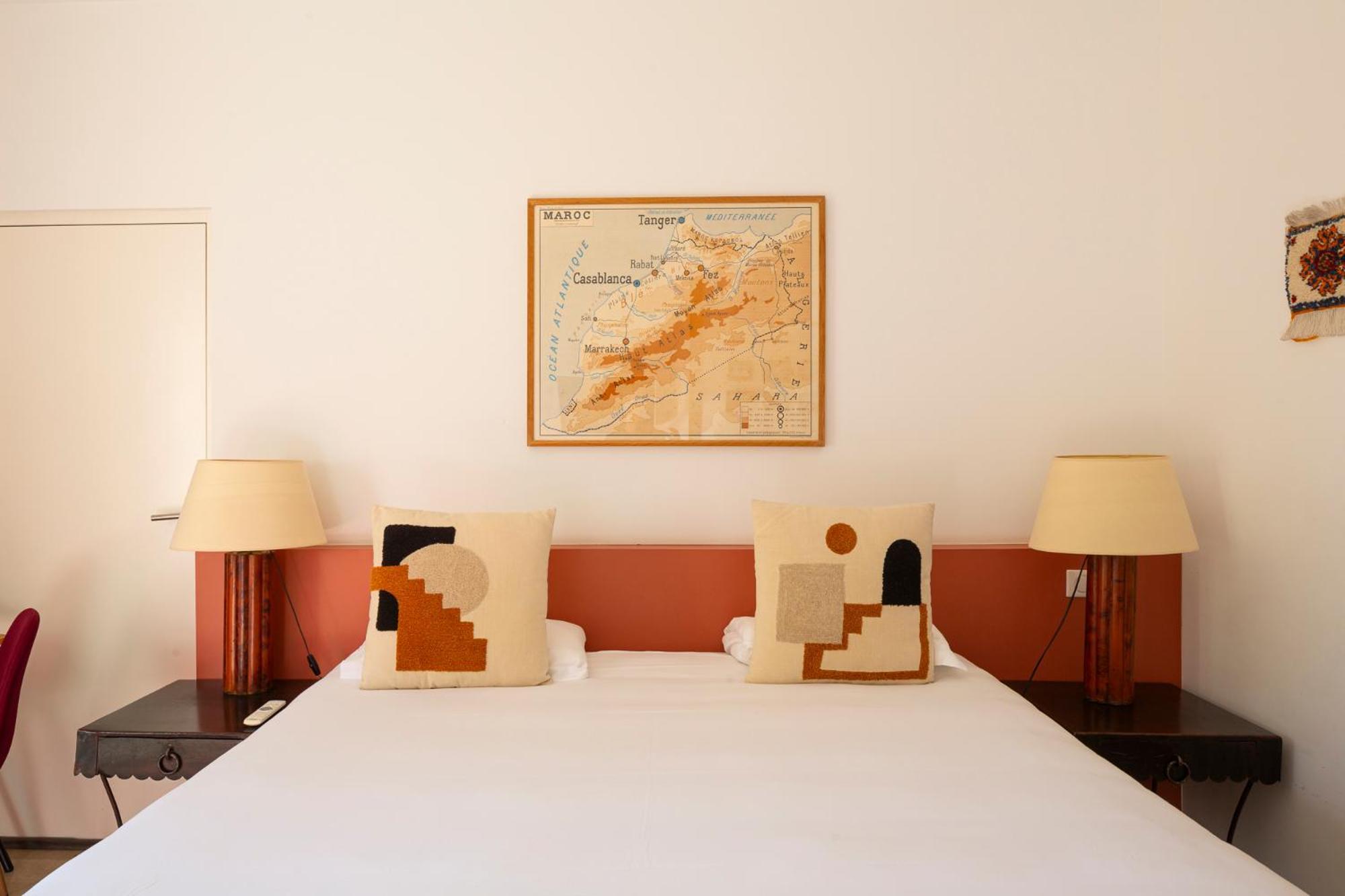 Hotel 96 Marseille Eksteriør billede