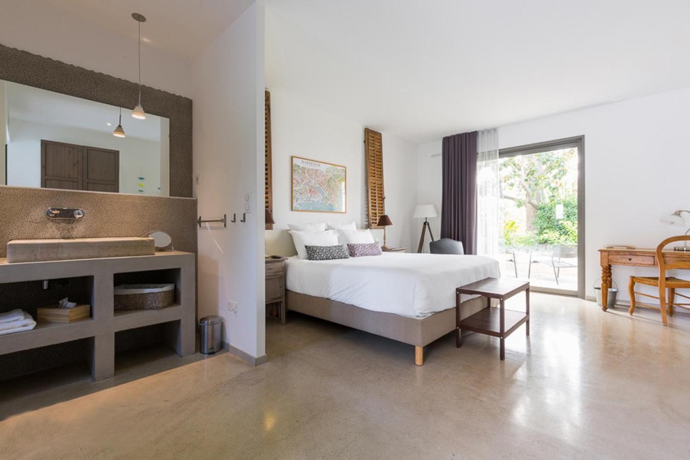 Hotel 96 Marseille Eksteriør billede
