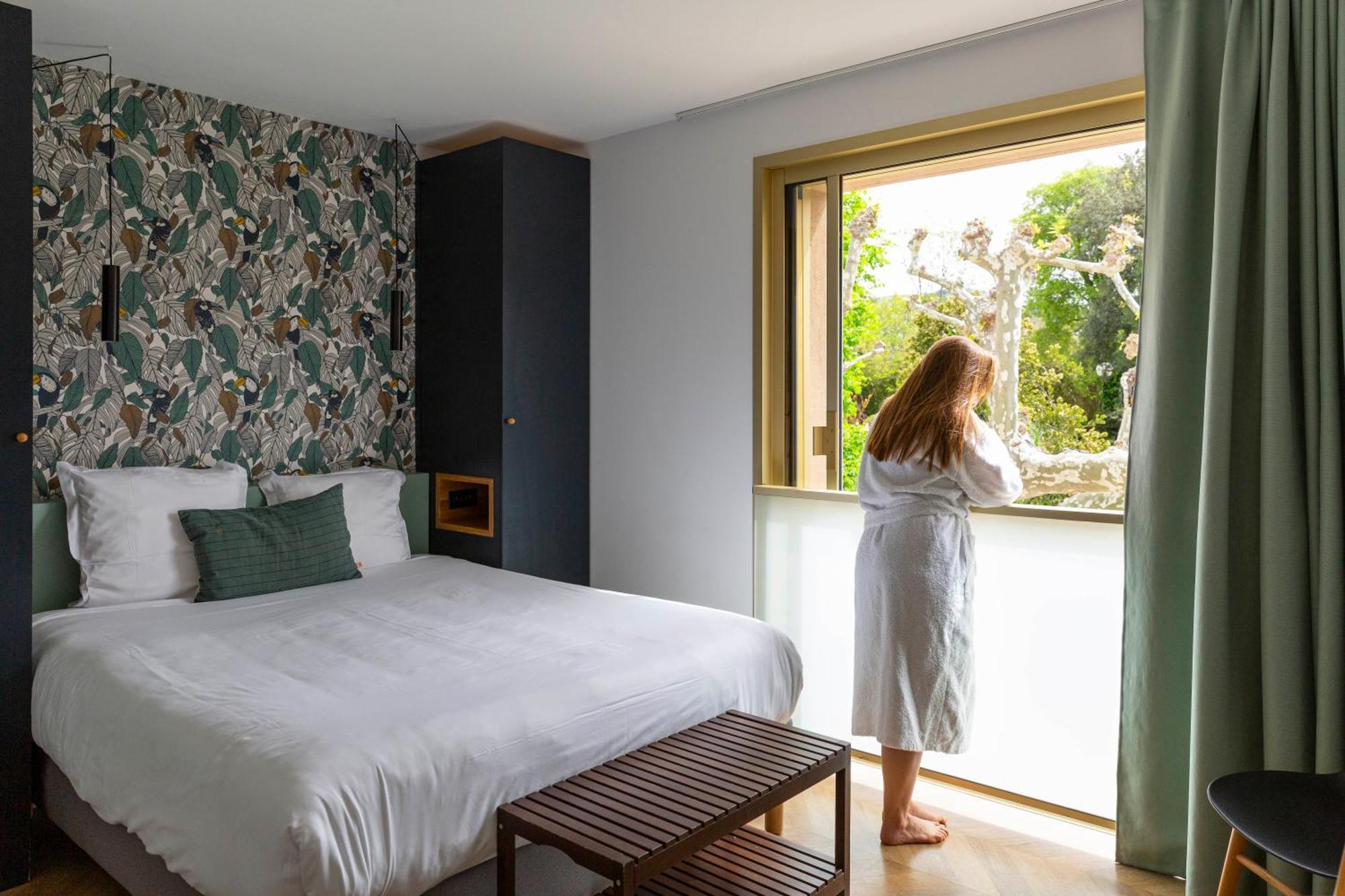 Hotel 96 Marseille Eksteriør billede