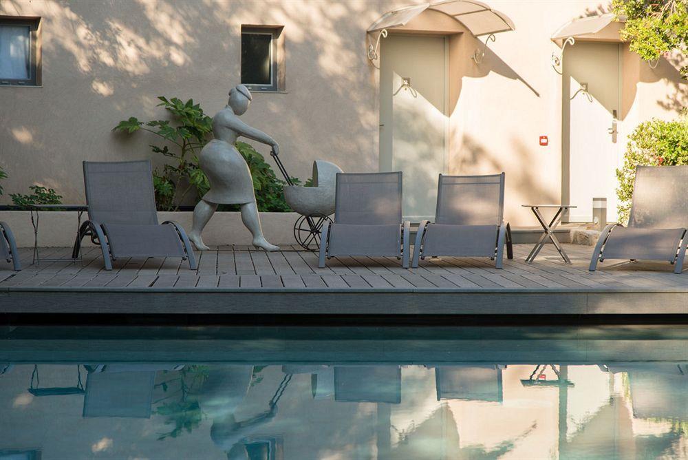 Hotel 96 Marseille Eksteriør billede