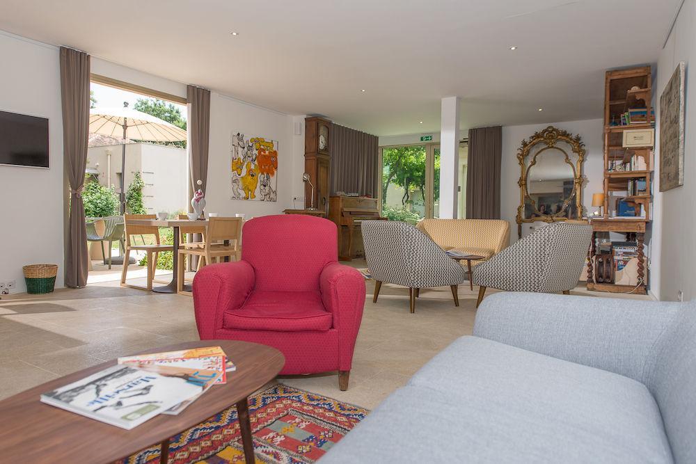 Hotel 96 Marseille Eksteriør billede