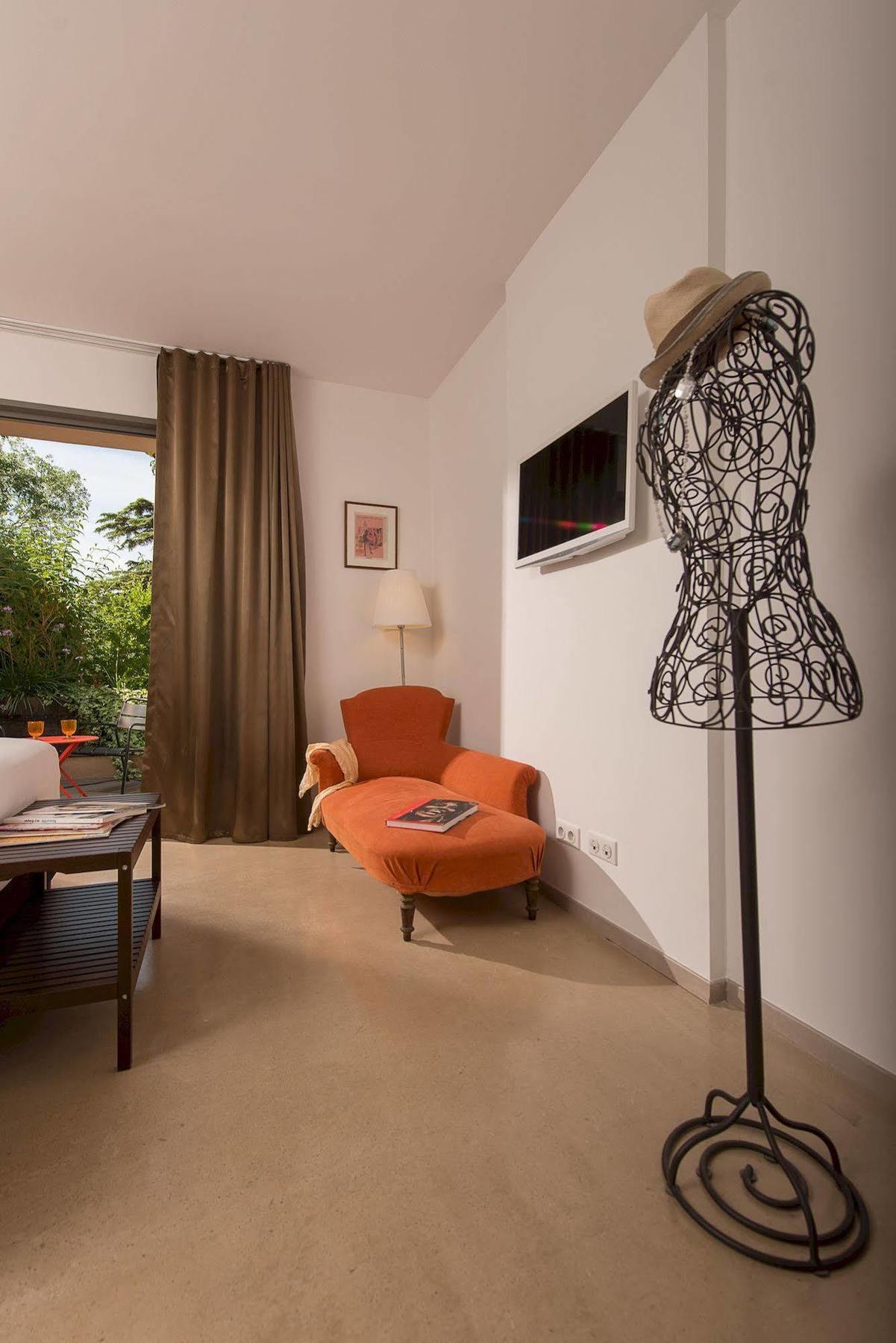Hotel 96 Marseille Eksteriør billede