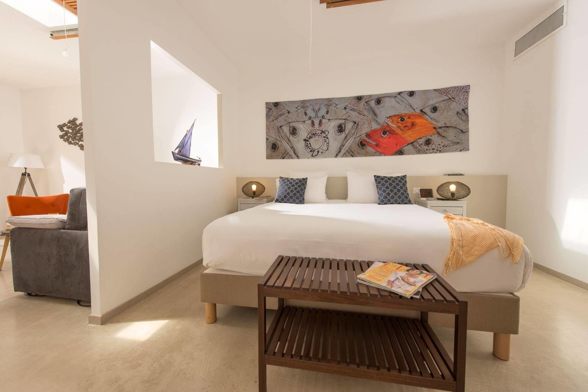 Hotel 96 Marseille Eksteriør billede