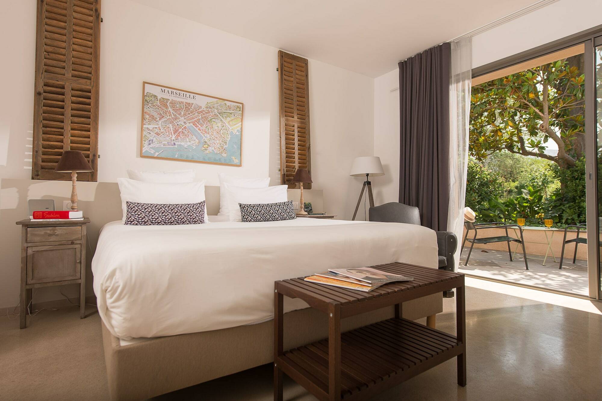 Hotel 96 Marseille Eksteriør billede