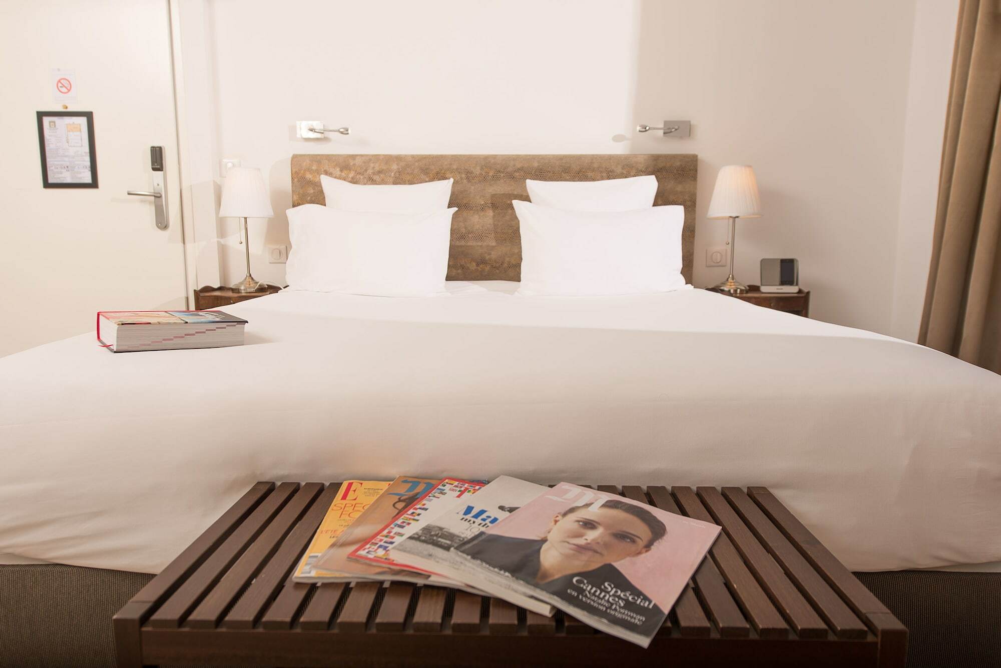 Hotel 96 Marseille Eksteriør billede