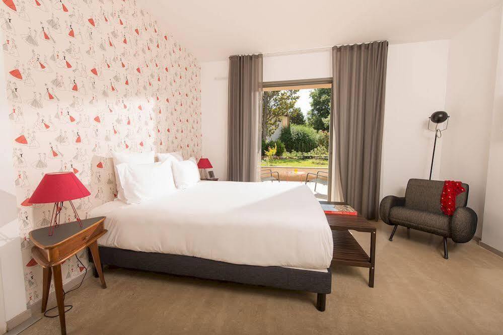 Hotel 96 Marseille Eksteriør billede