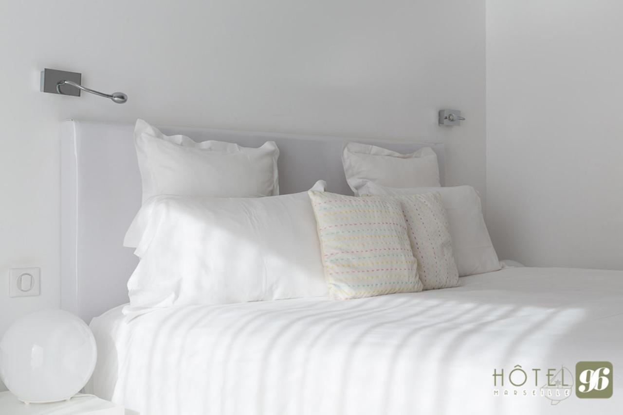 Hotel 96 Marseille Eksteriør billede