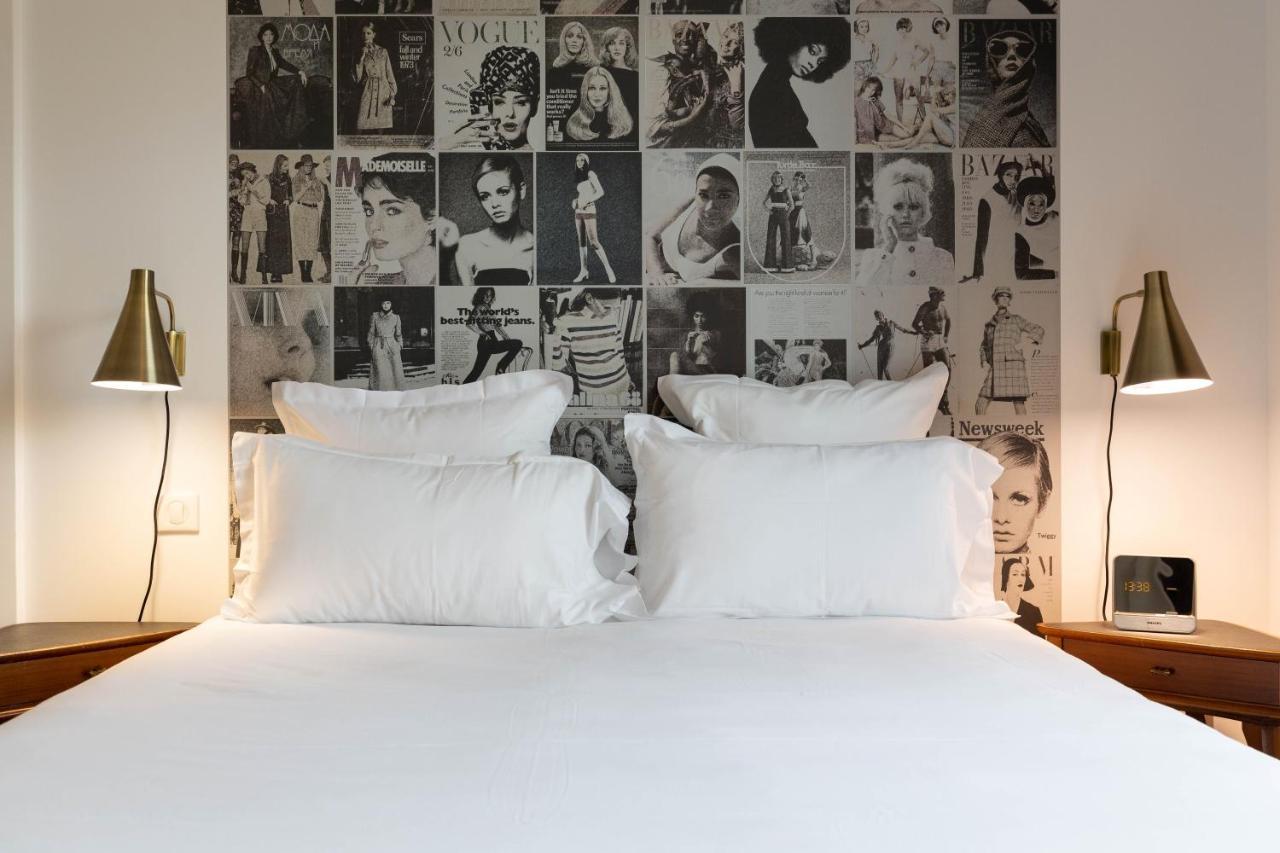Hotel 96 Marseille Eksteriør billede